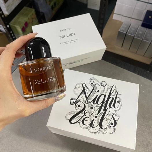 Byredo Sellier Extrait de Parfum 100ml Perfume (WPB)_0