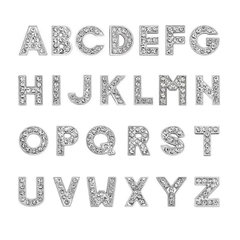 Name Collar Letters
