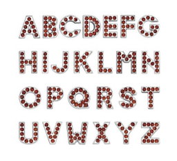 Name Collar Letters