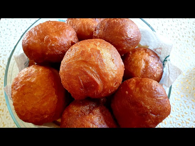 Fat cakes (vetkoek)_0