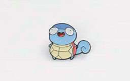 Derpy Pokemon Pins
