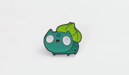 Derpy Pokemon Pins
