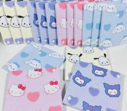 Sanrio Pastel Sticky Notes