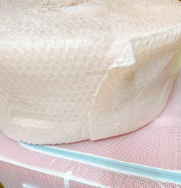 Heart bubble wrap ♡