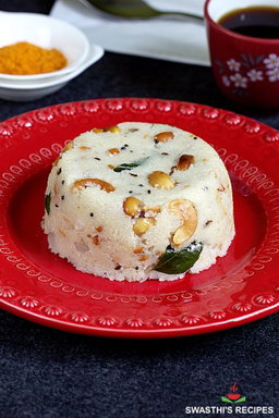 Homemade Ready-to-eat Upma