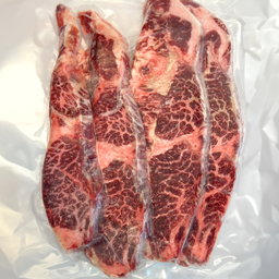 USDA Choice Boneless Shortribs (1cm Cuts)