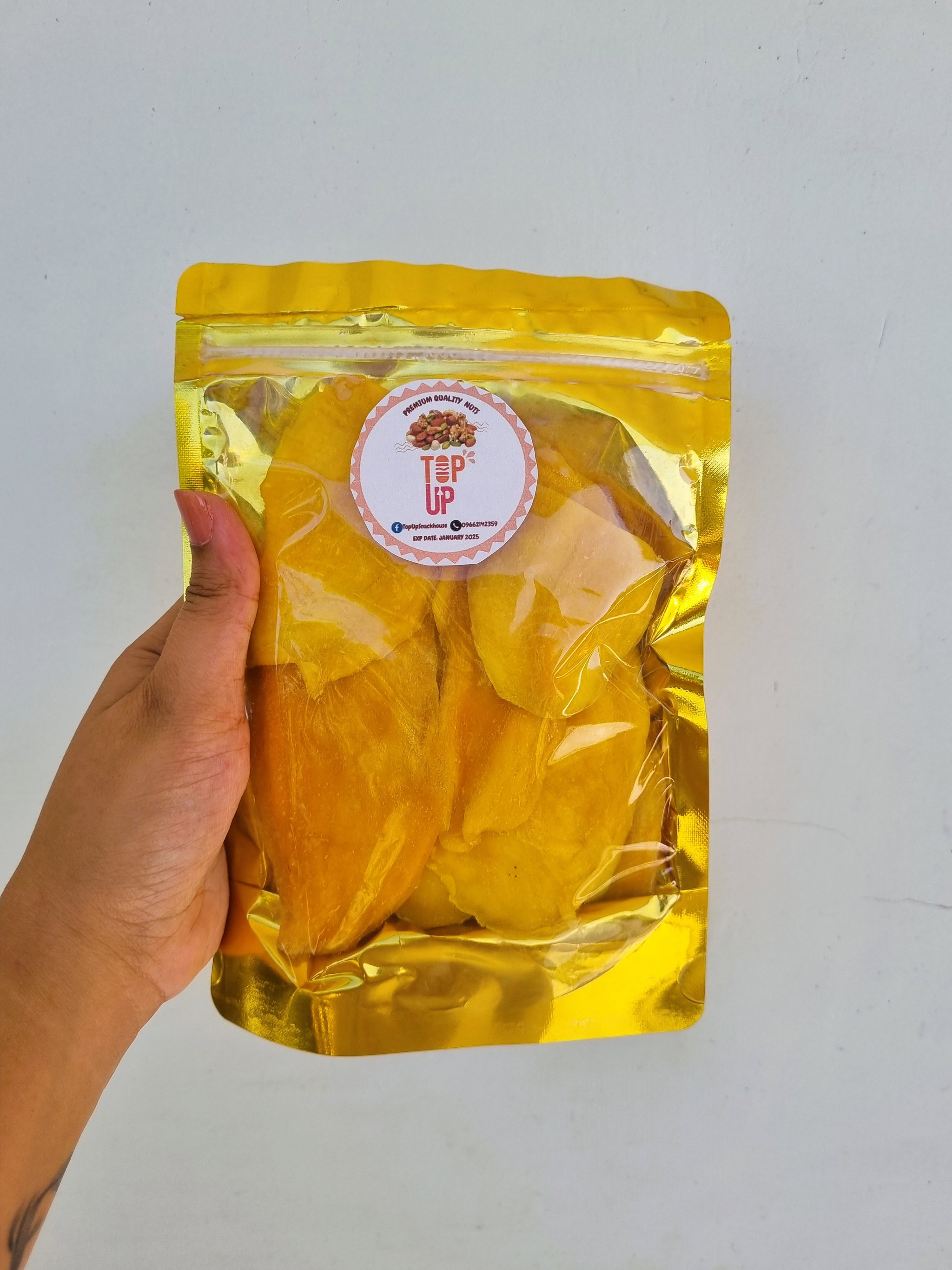 🥭Dried Mangoes_0