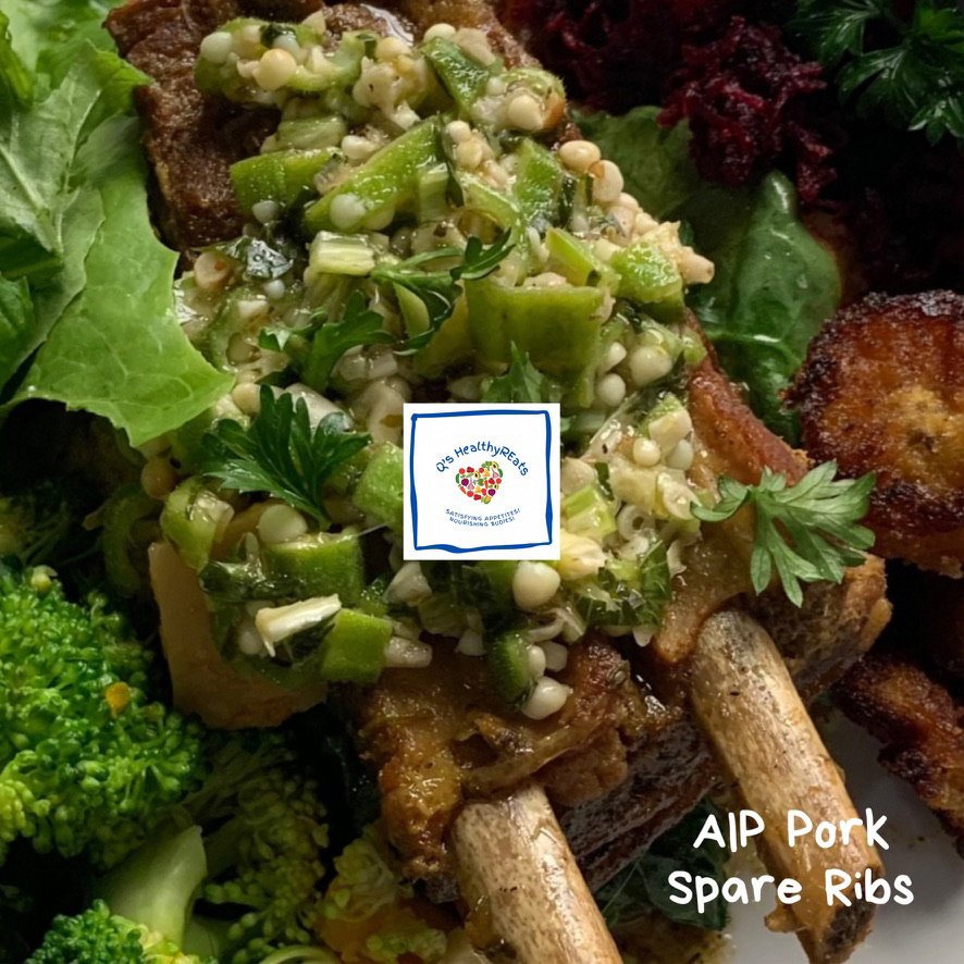 Plant-Heavy HealthyRRibs Box