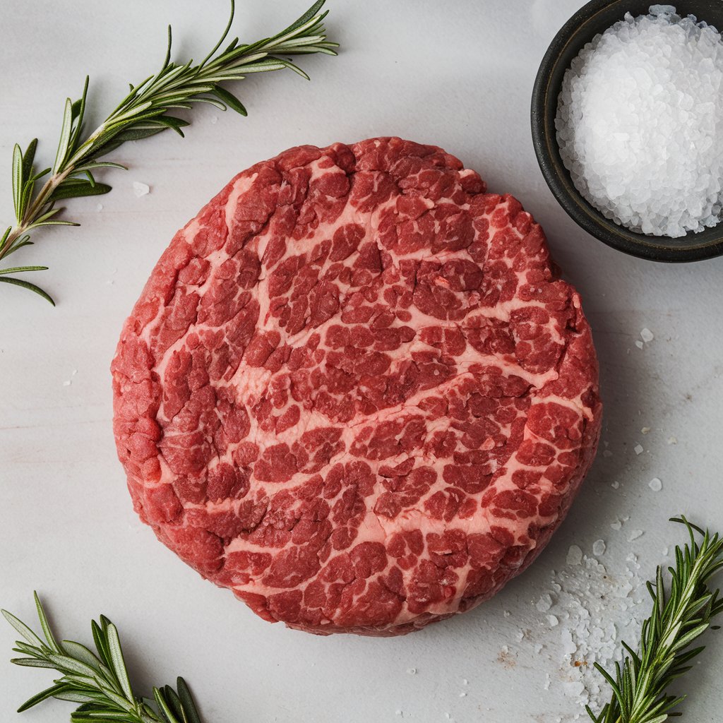 Australian Wagyu Patty 5.80/200g