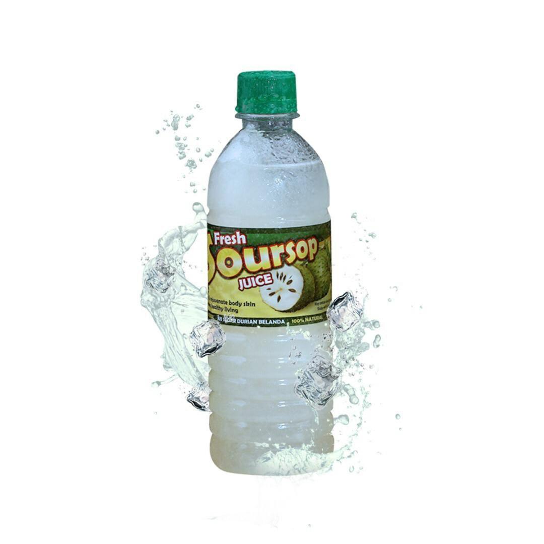 ASF FRESH SOURSOP JUICE 350ML_0