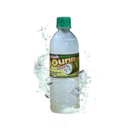ASF FRESH SOURSOP JUICE 350ML