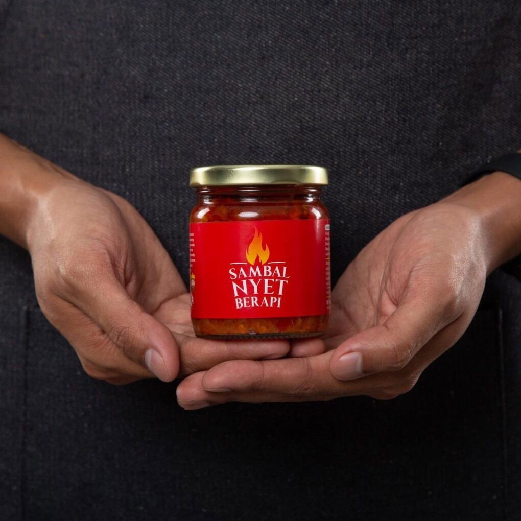 SAMBAL NYET BERAPI 180G_0