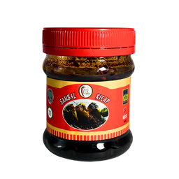 WAHYU SAMBAL KICAP 180GM