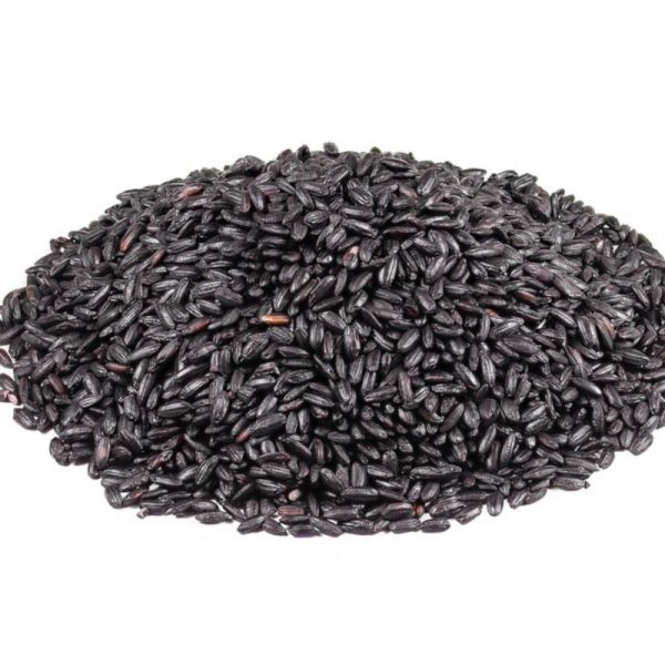 BLACK GLUTINOUS RICE 400GM_0