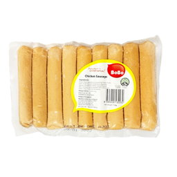 BOBO BALLGUS CHICKEN SAUSAGES 1KG