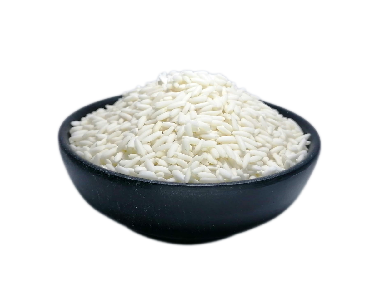 WHITE GLUTINOUS RICE 400GM_0