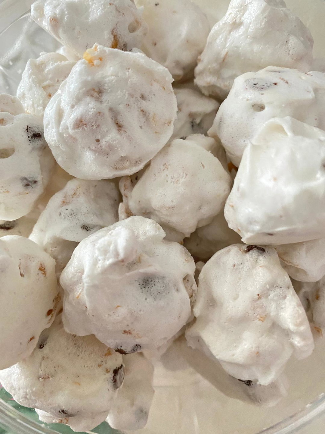 Meringues