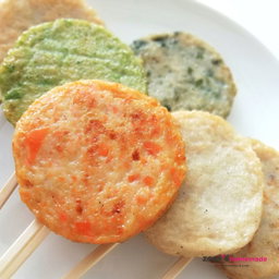 Zoey Healthy Fish Cake Pop (6pcs)