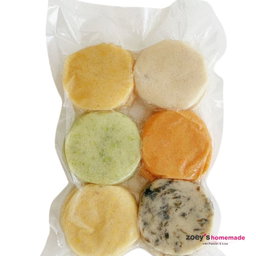 Zoey Healthy Fish Cake Pop (6pcs)
