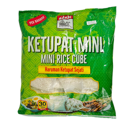 ADABI KETUPAT MINI 30PCS