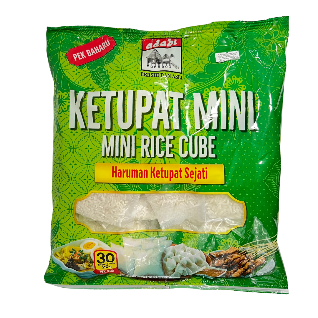 ADABI KETUPAT MINI 30PCS