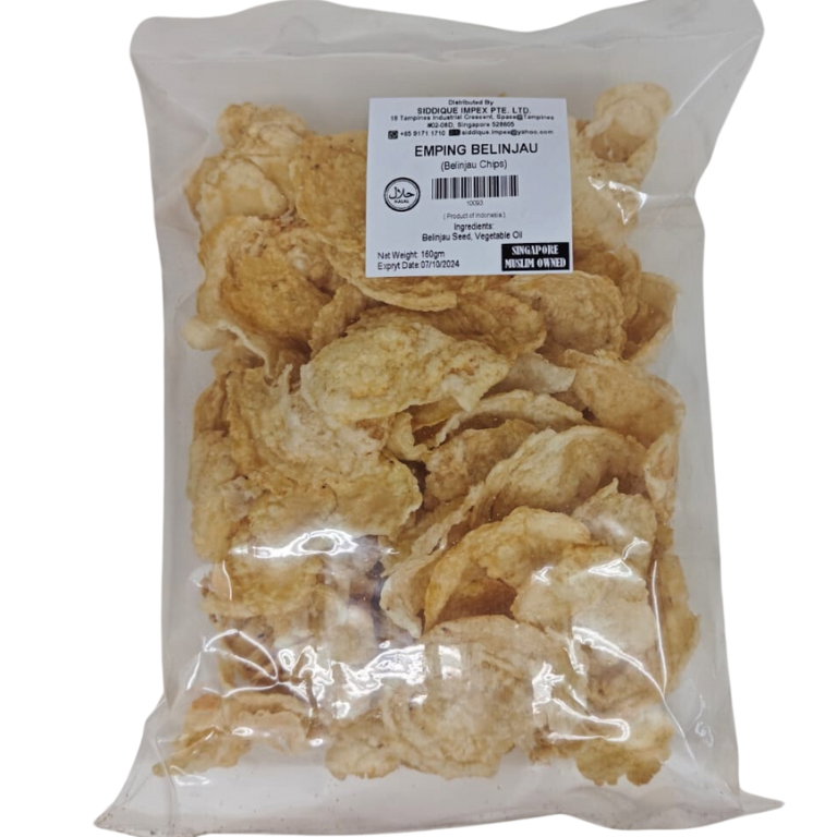 SIDDIQ EMPING BELINJAU 160GM