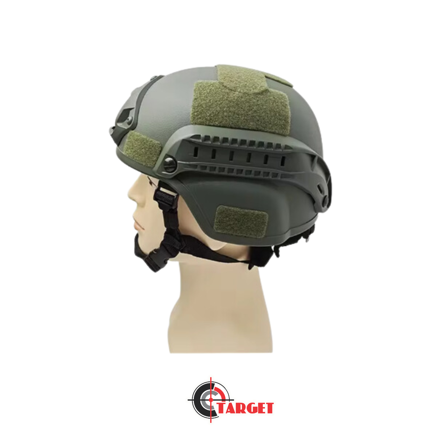 Helmet Green_0