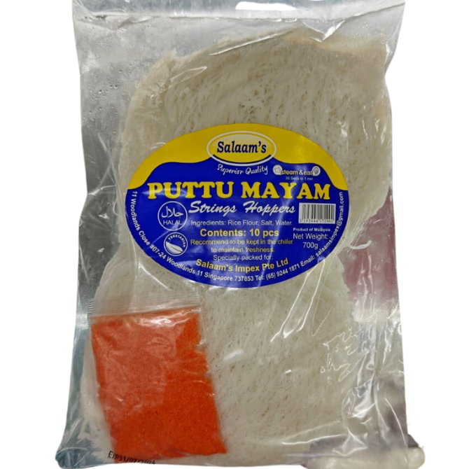 PUTU MAYAM 10PCS