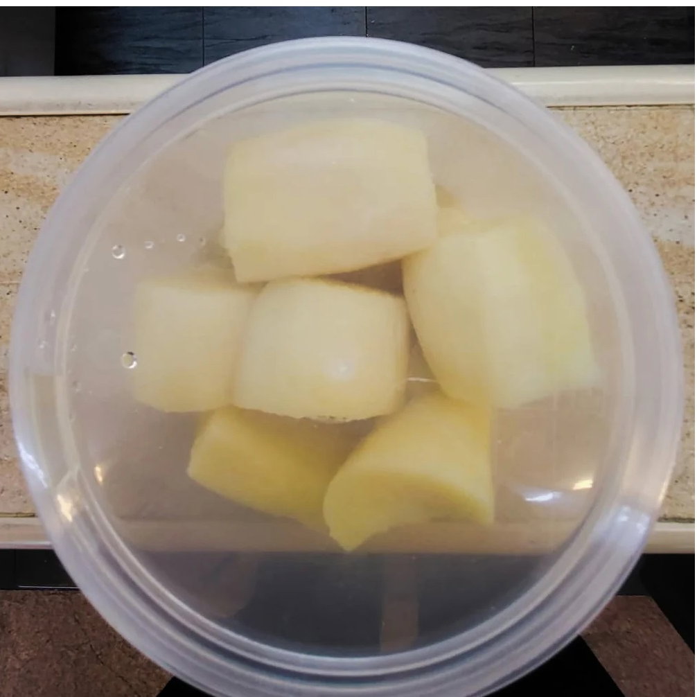 TAPAI TUB KECIL