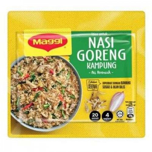 MAGGI PERENCAH NASI GORENG KAMPUNG 60GM