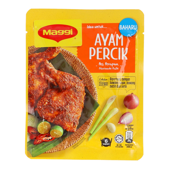 MAGGI PES AYAM PERCIK 100GM