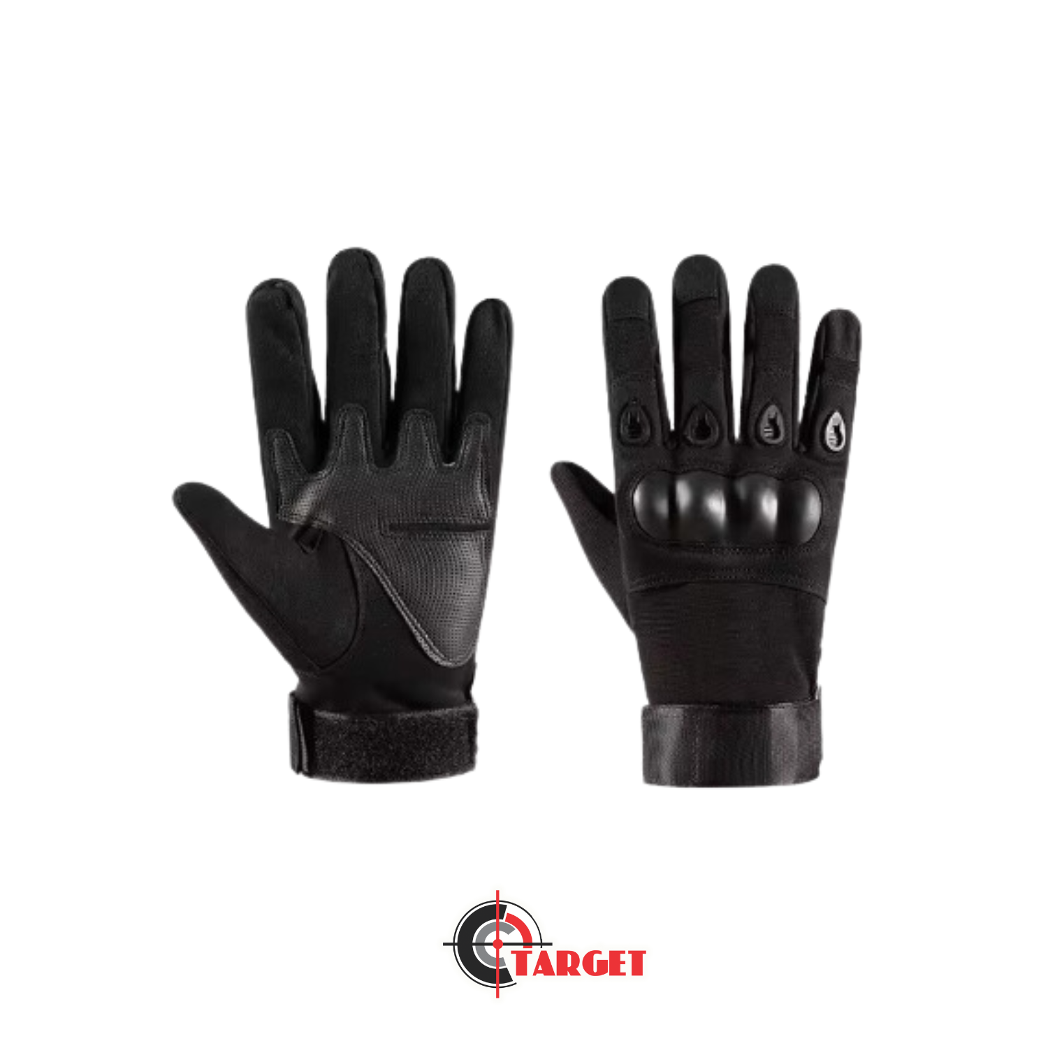 Full Gloves Black_0