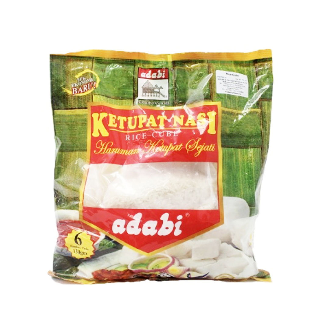 ADABI KETUPAT EKONOMI 6PCS