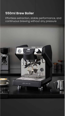 GEMILAI COFFEE MACHINES