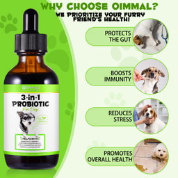 3 in 1 Probiotic Drops