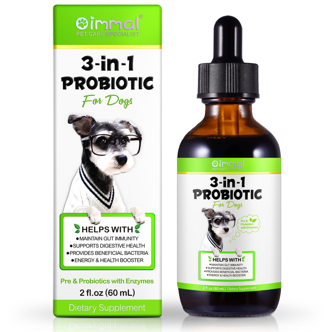 3 in 1 Probiotic Drops