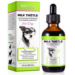 Milk Thistle Drops