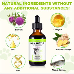 Milk Thistle Drops