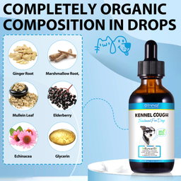 Kennel Cough Drops