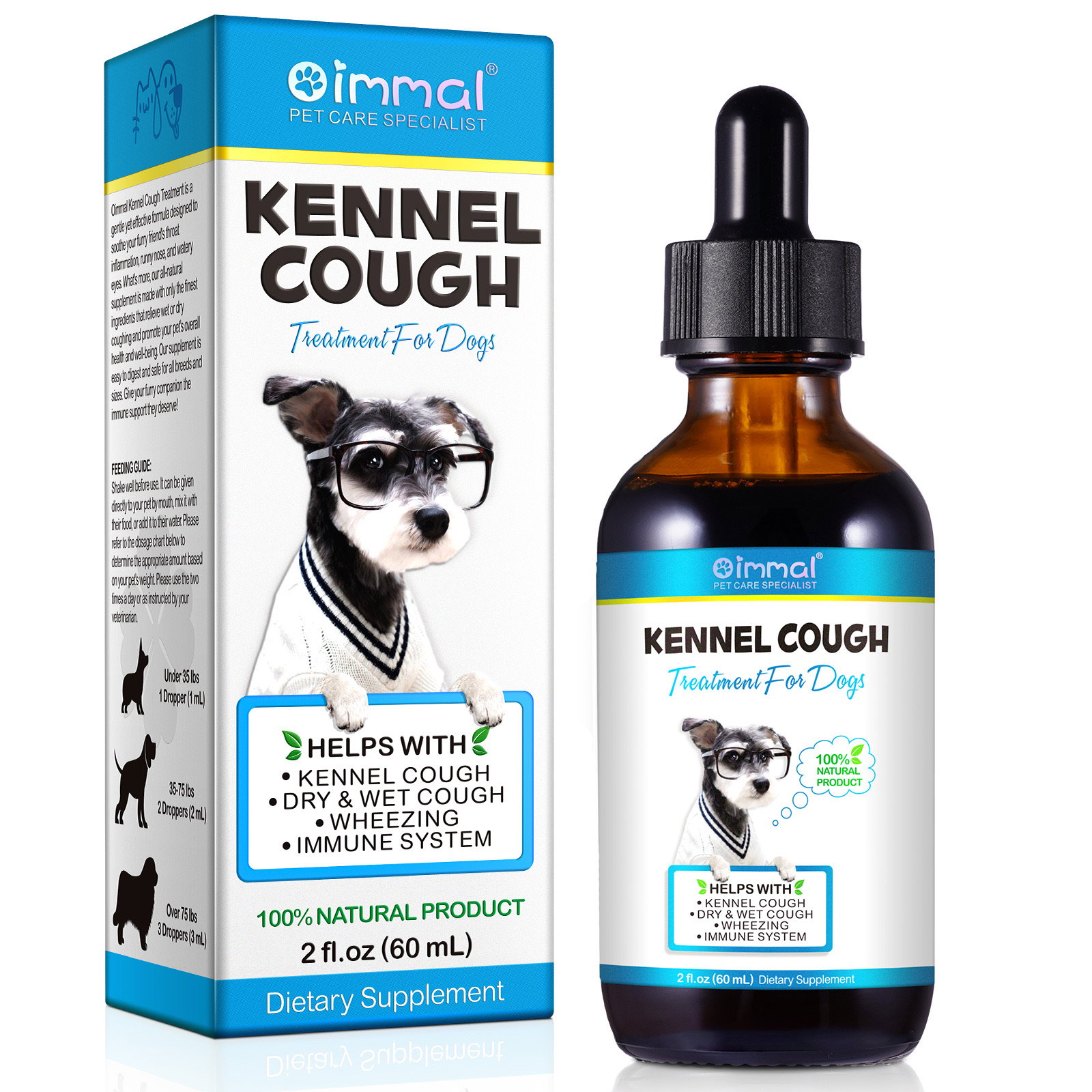 Kennel Cough Drops