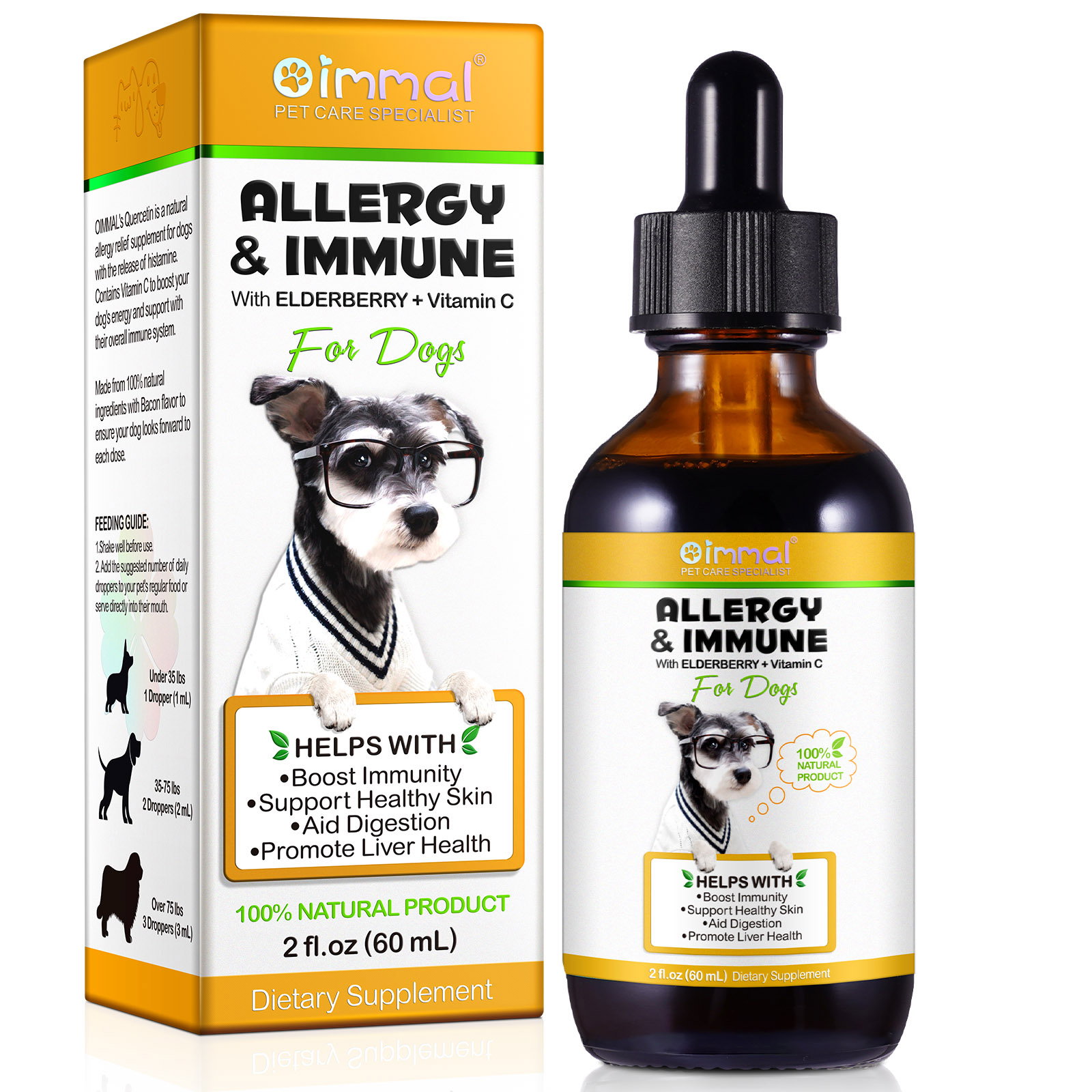 Allergy & Immune Drops_0