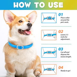 Flea and Tick Collar Dogs