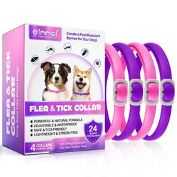 Flea and Tick Collar Dogs