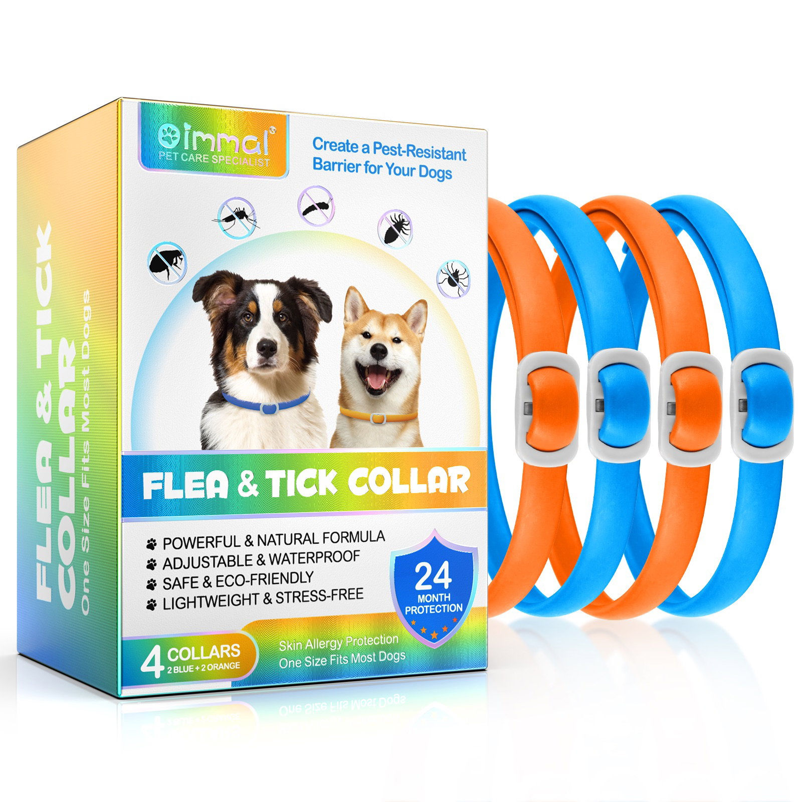 Flea and Tick Collar Dogs_3