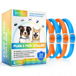 Flea and Tick Collar Dogs