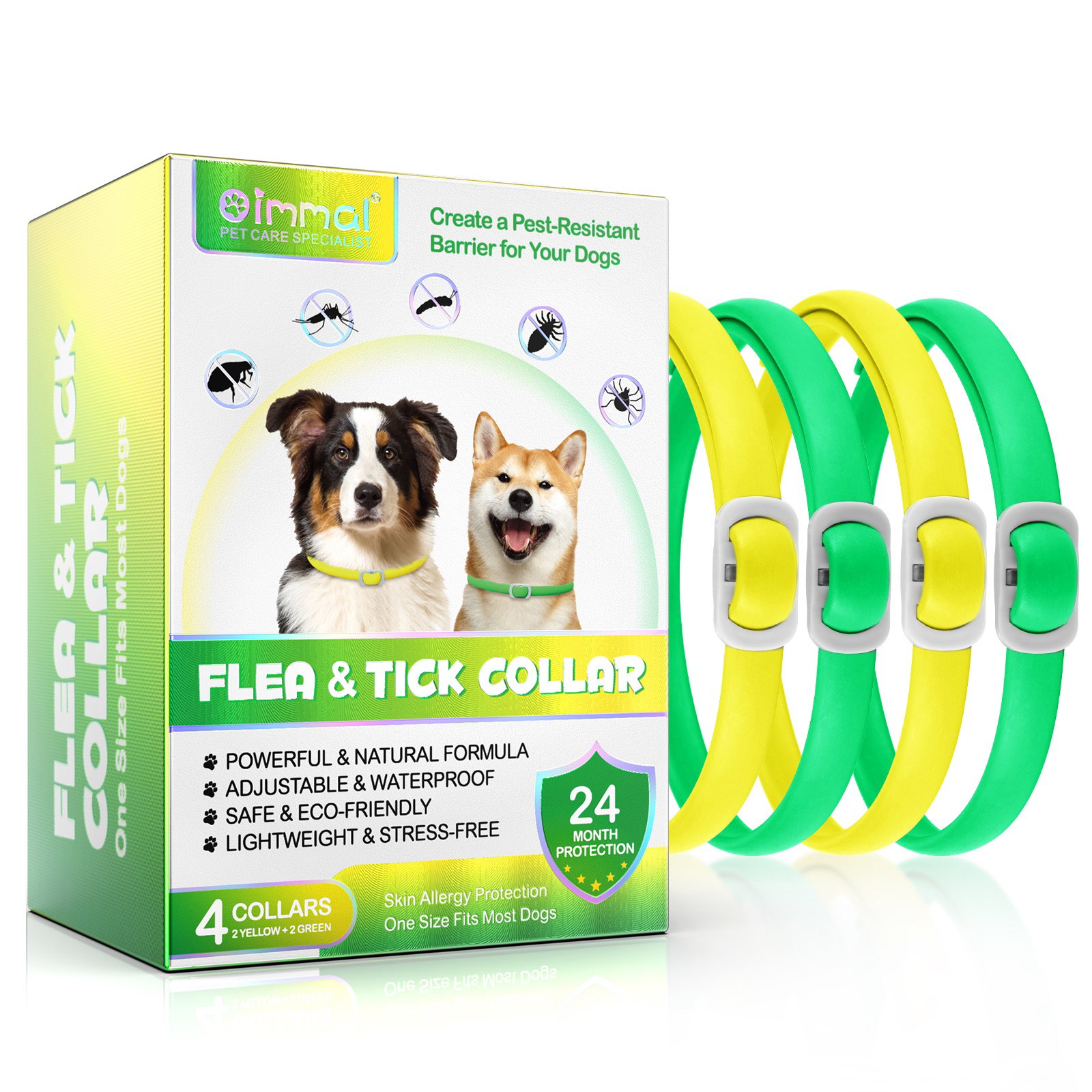 Flea and Tick Collar Dogs_1