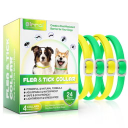 Flea and Tick Collar Dogs