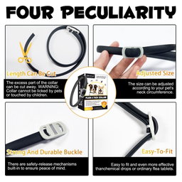 Flea and Tick Collar Dogs