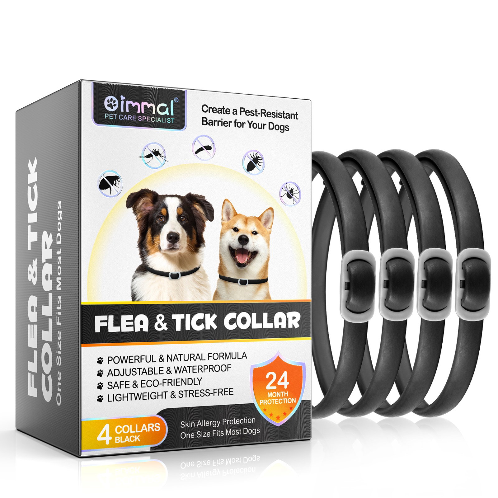 Flea and Tick Collar Dogs_2