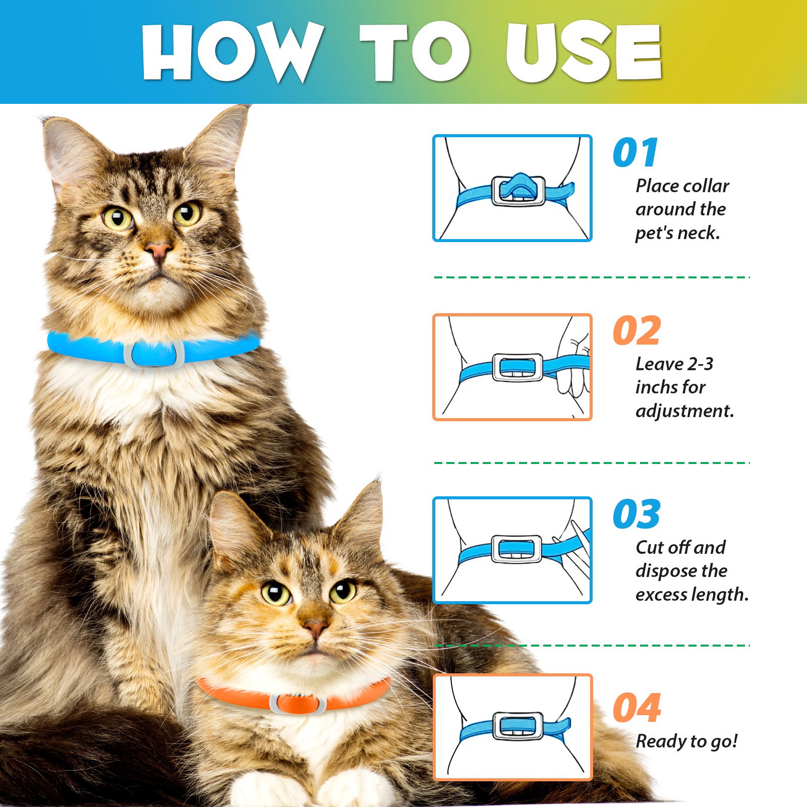 Flea and Tick Collar Cats_6